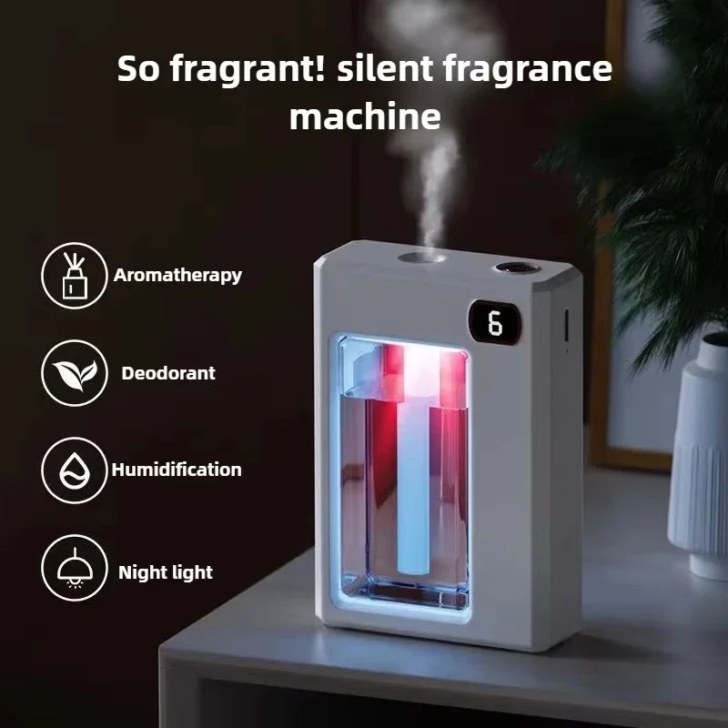 Home Fragrance Potpourri - Home Air Freshener Machine Wall-Mounted Automatic