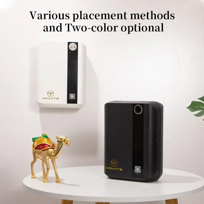 Home Fragrance Aroma - Electric Smell for Home Perfume Essential