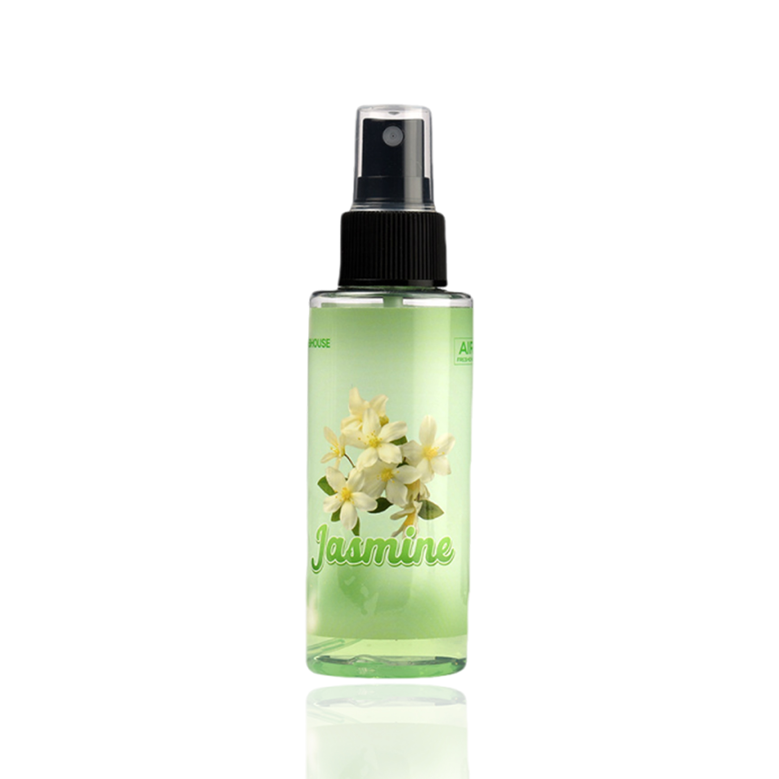 Home Spray Fragrance - 100ml JASMINE-Scented Hand-Sprayed Air Freshener –