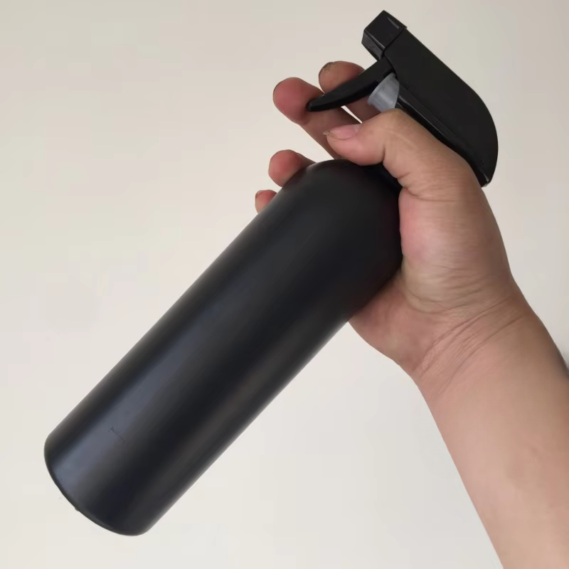 Room Spray Bottle - 500ML Hairdressing Mist Spray Bottle Refillable