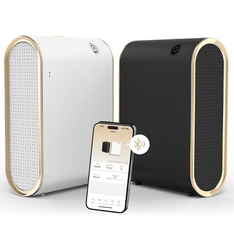 Home Fragrance Aroma - Waterless Room Fragrance Diffuser Smart Aroma