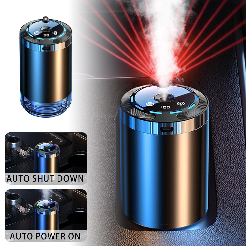 Home Spray Fragrance - Smart Car Aroma Diffuser Humidifier Aromatherapy