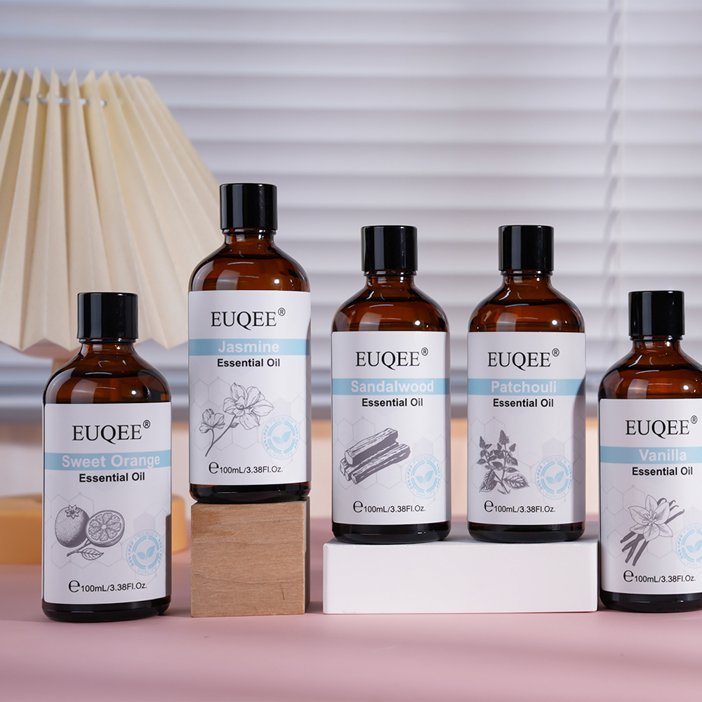 Home Spray Fragrance - 30ml 100ml Pure Natural Essential Oil