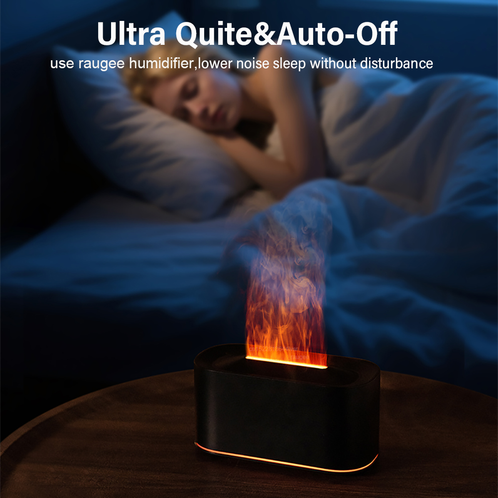 Aroma Humidifier Flame Essenti - Home Fragrance Potpourri review and price