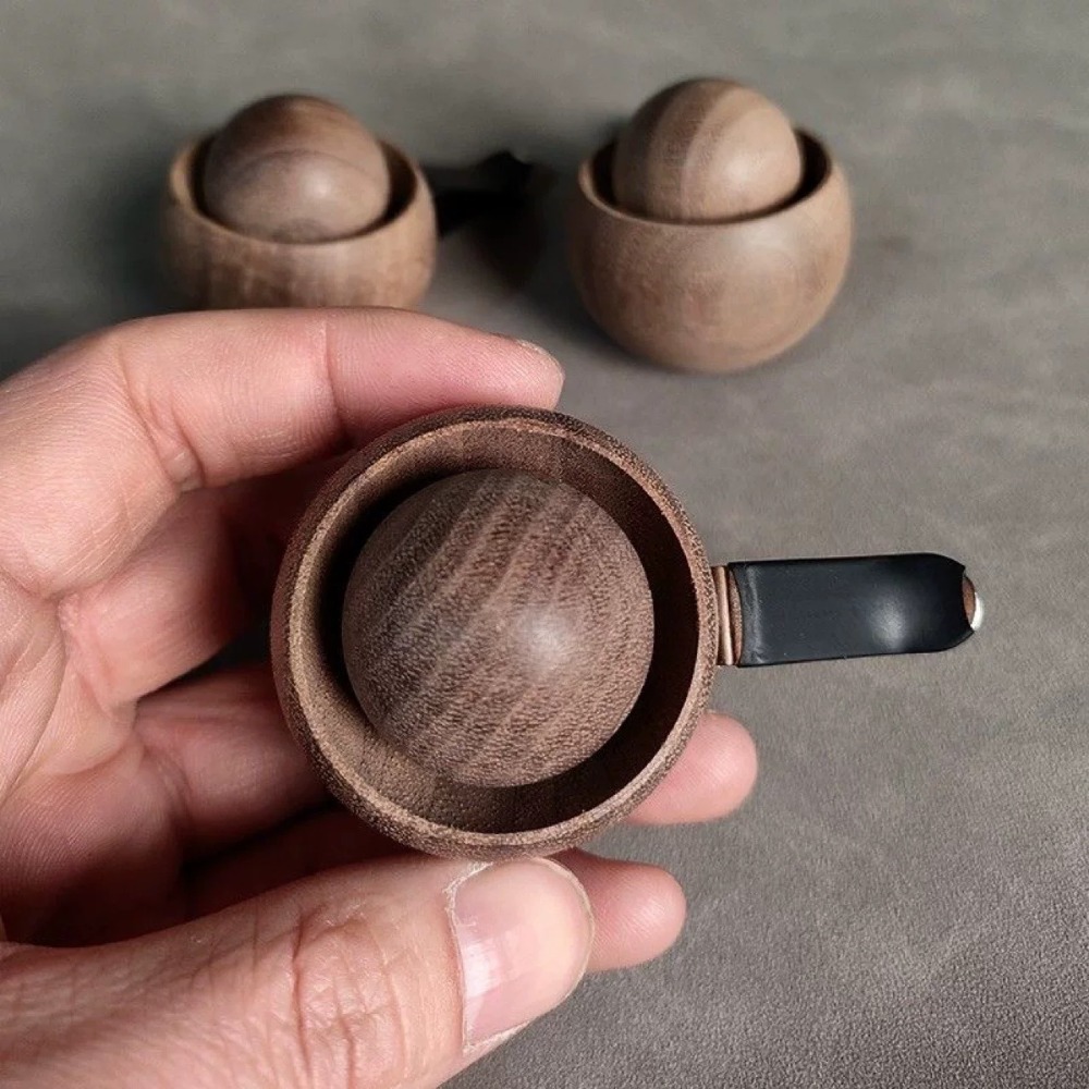 Spherical Wooden Essential Oil - Home Fragrance Potpourri review and price