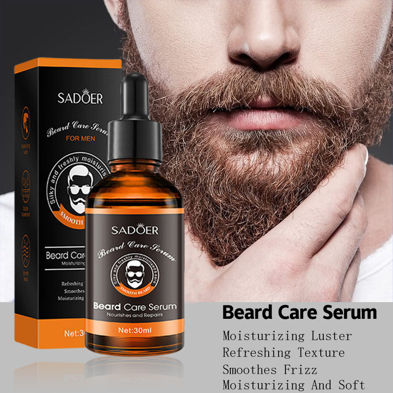 4-piece men's beard care set,  - Fragrance Oil Set review and price