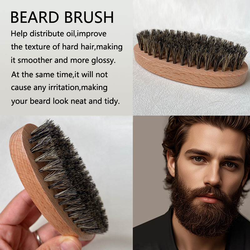 4-piece men's beard care set,  - Fragrance Oil Set review and price