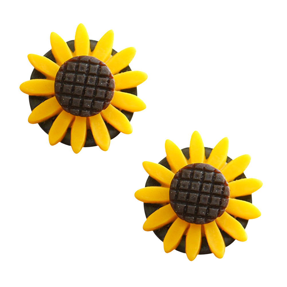 2Pcs Sunflower Car Aromatherap - Home Fragrance Potpourri review and price