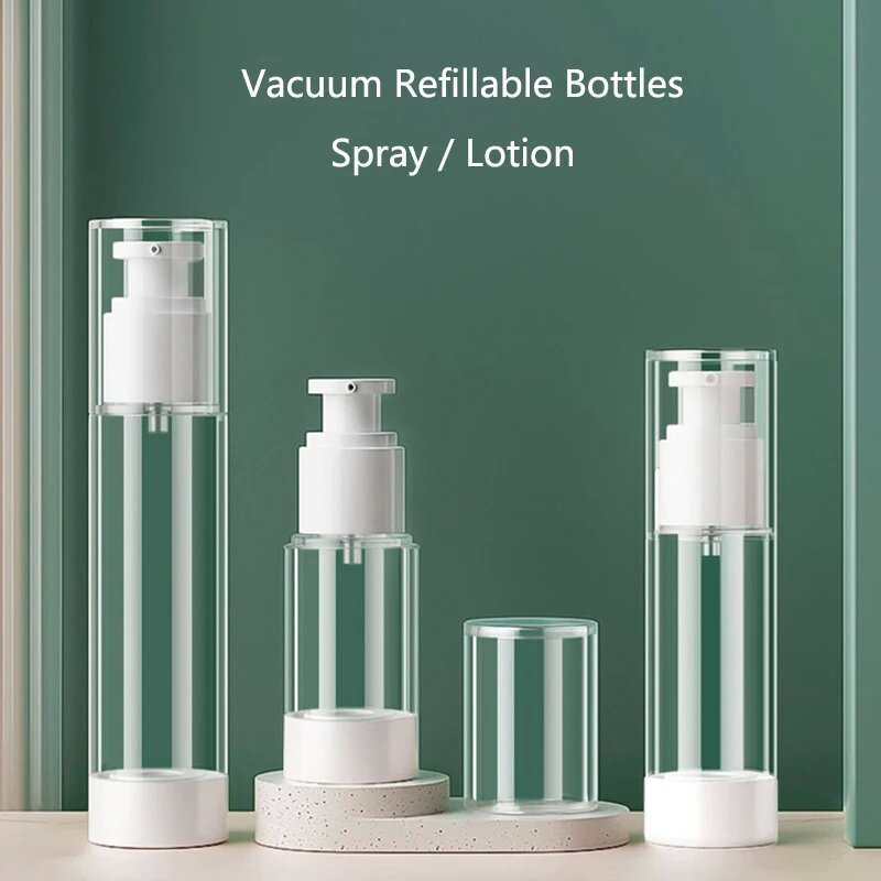 15/30/50/80/100ml Vacuum Sub B - Room Spray Bottle review and price