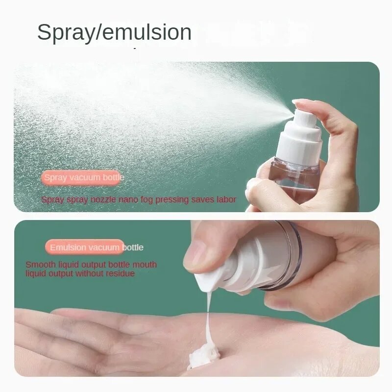 15/30/50/80/100ml Vacuum Sub B - Room Spray Bottle review and price