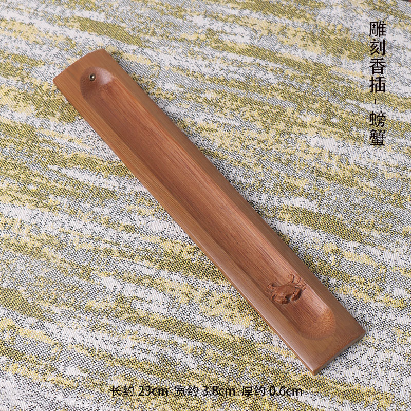 Bamboo Incense Holder Base Car - Home Fragrance Business review and price