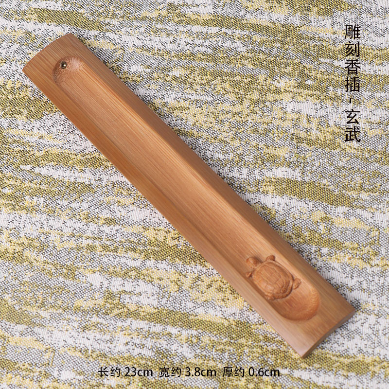 Bamboo Incense Holder Base Car - Home Fragrance Business review and price
