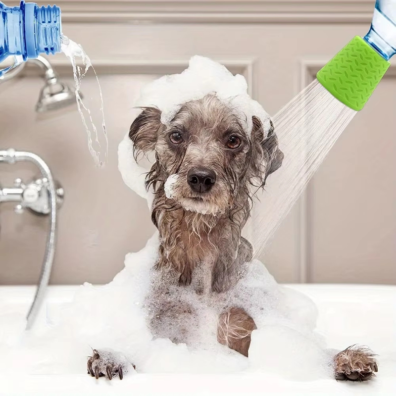 Portable Pet Shower Head - Adj - Room Spray Bottle review and price