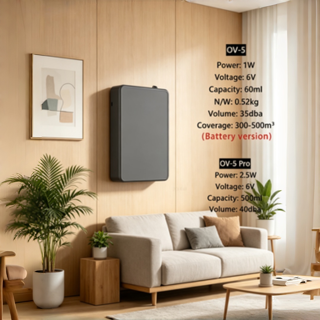 Smart Aroma Diffuser Wall Moun - Home Fragrance Aroma review and price