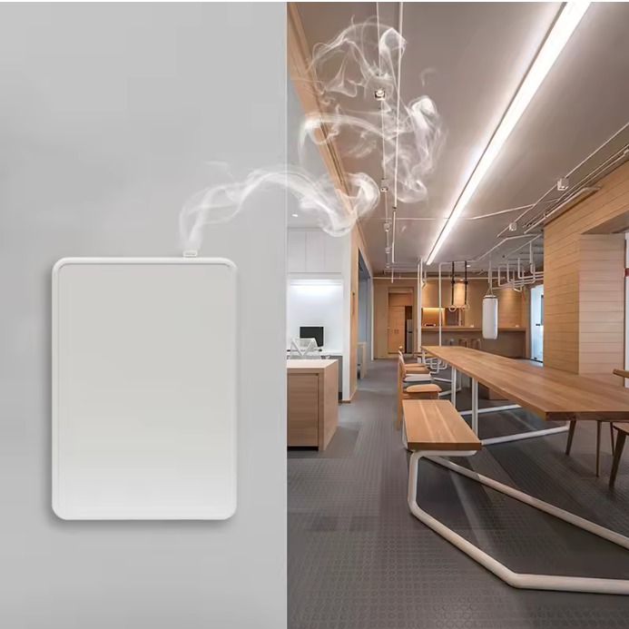 Smart Aroma Diffuser Wall Moun - Home Fragrance Aroma review and price