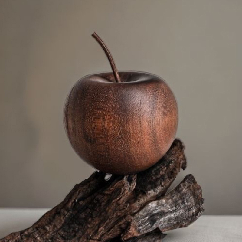 1/3 Set Of Wooden Apple Shaped - Fragrance Oil Set review and price