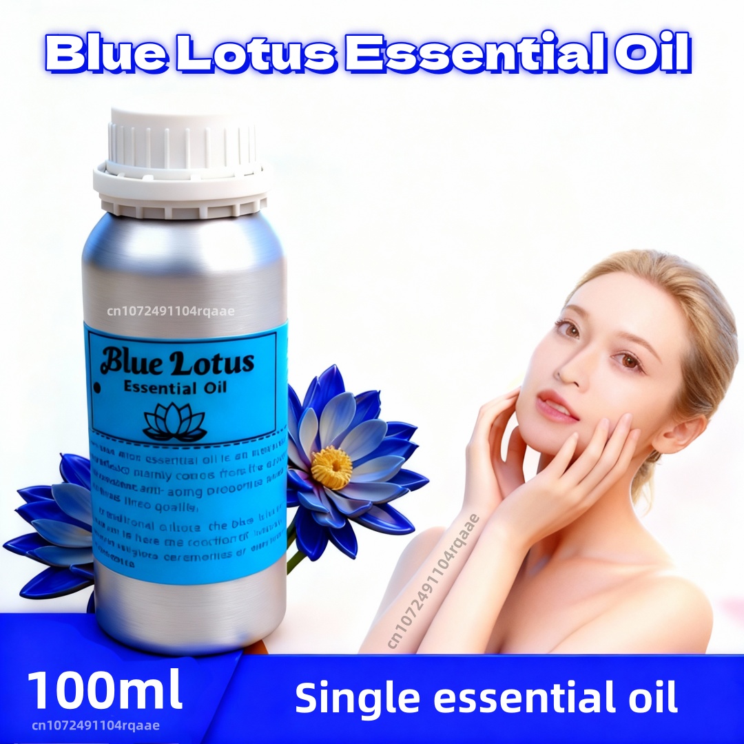 Natural Pure Blue Lotus Oil fo - Home Fragrance Products review and price