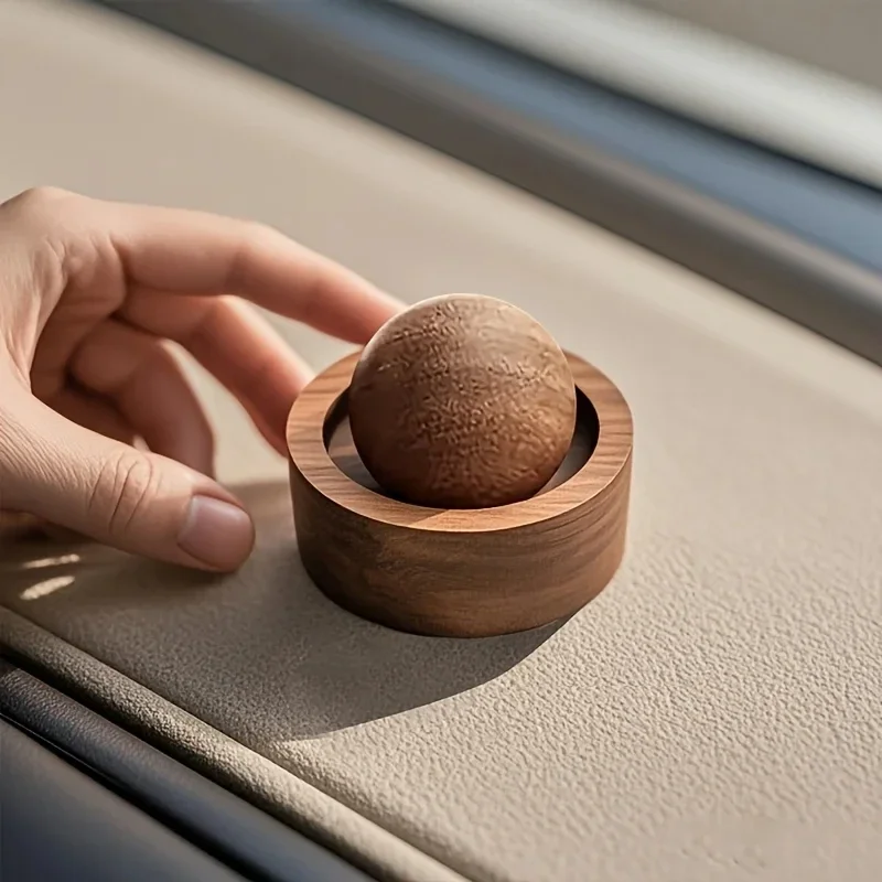 Wooden Ball Essential Oil Diff - Home Fragrance Potpourri review and price
