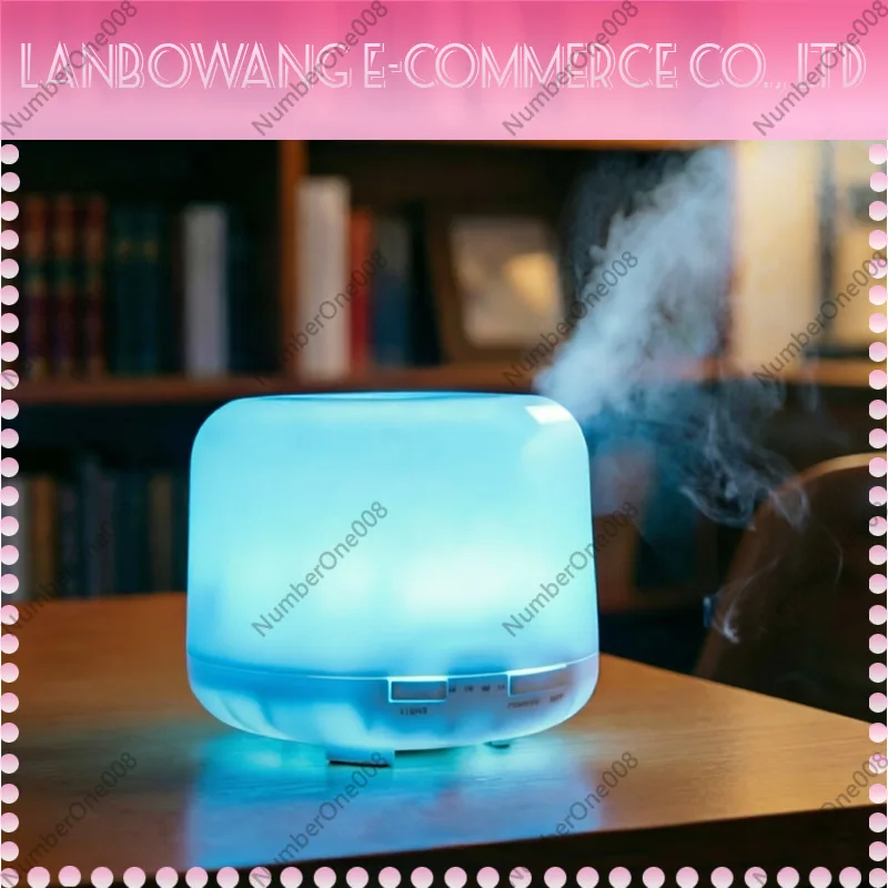 Humidifier 500ml Aromatherapy  - Home Spray Fragrance review and price