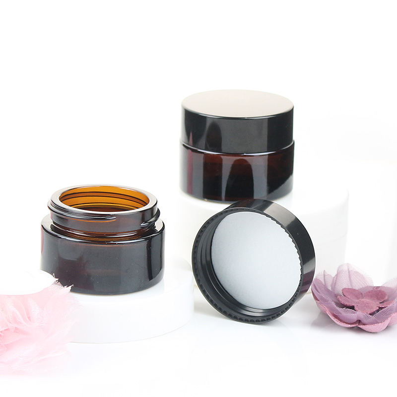 20pcs 5ml 10ml 15ml 20ml 30ml  - Amber Jar Candle review and price