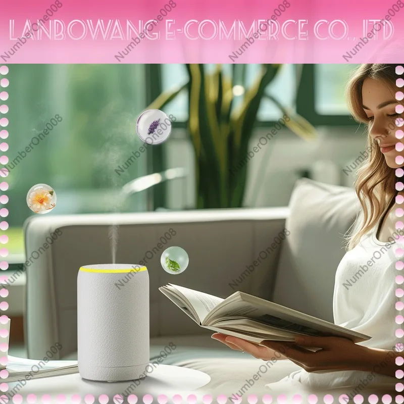 Cold Mist Aroma Diffuser, Sile - Home Fragrance Aroma review and price