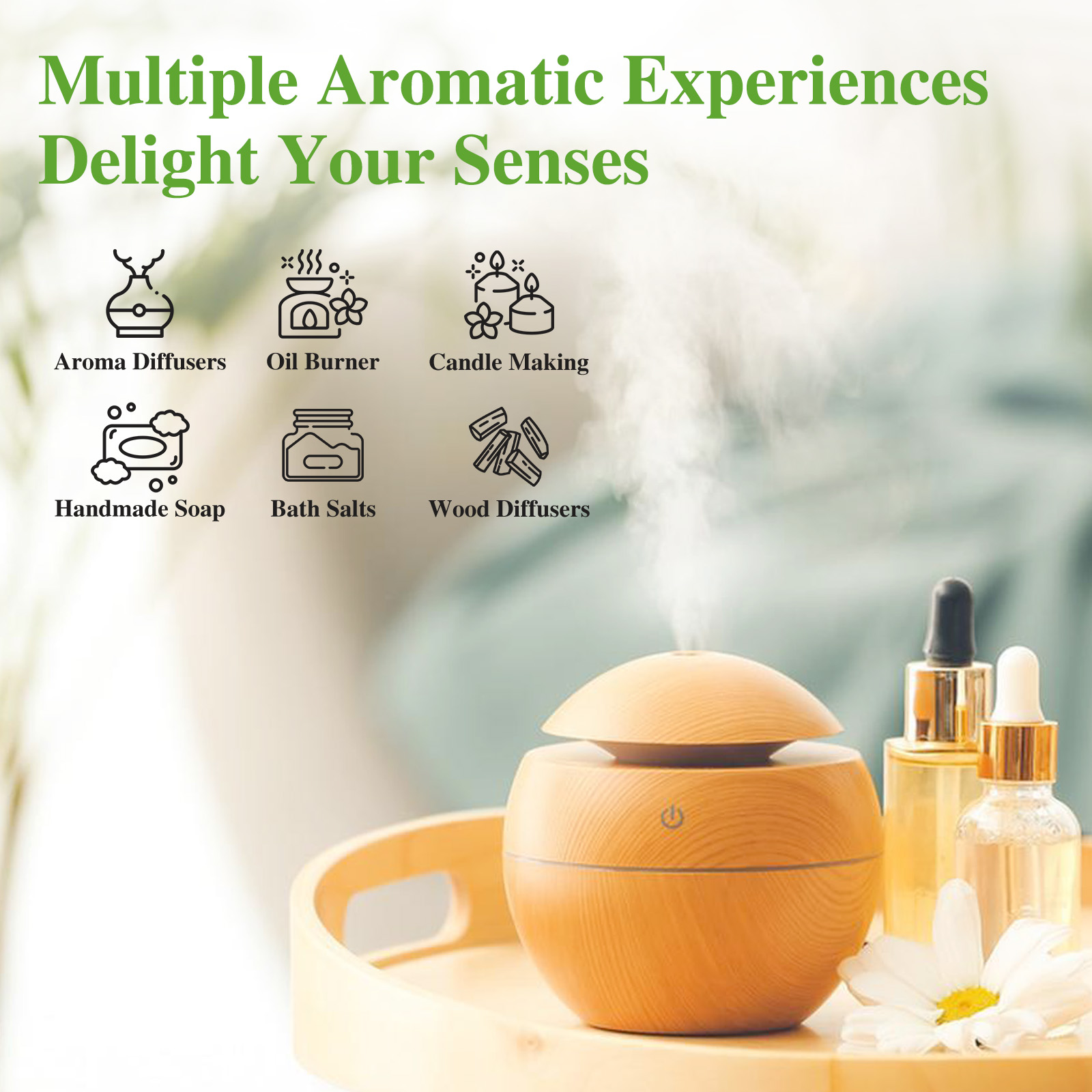 PHATOIL 10PCS Fruit Fragrance  - Fragrance Oil Set review and price