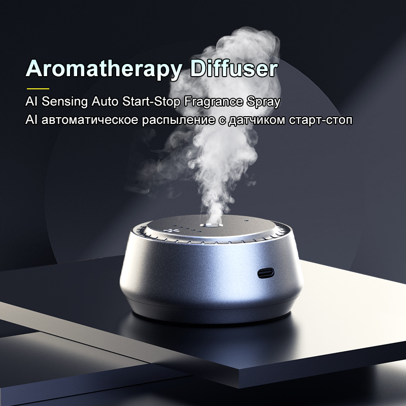 Smart Aromatherapy Diffuser AI - Home Spray Fragrance review and price