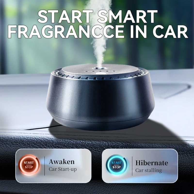 Smart Aromatherapy Diffuser AI - Home Spray Fragrance review and price