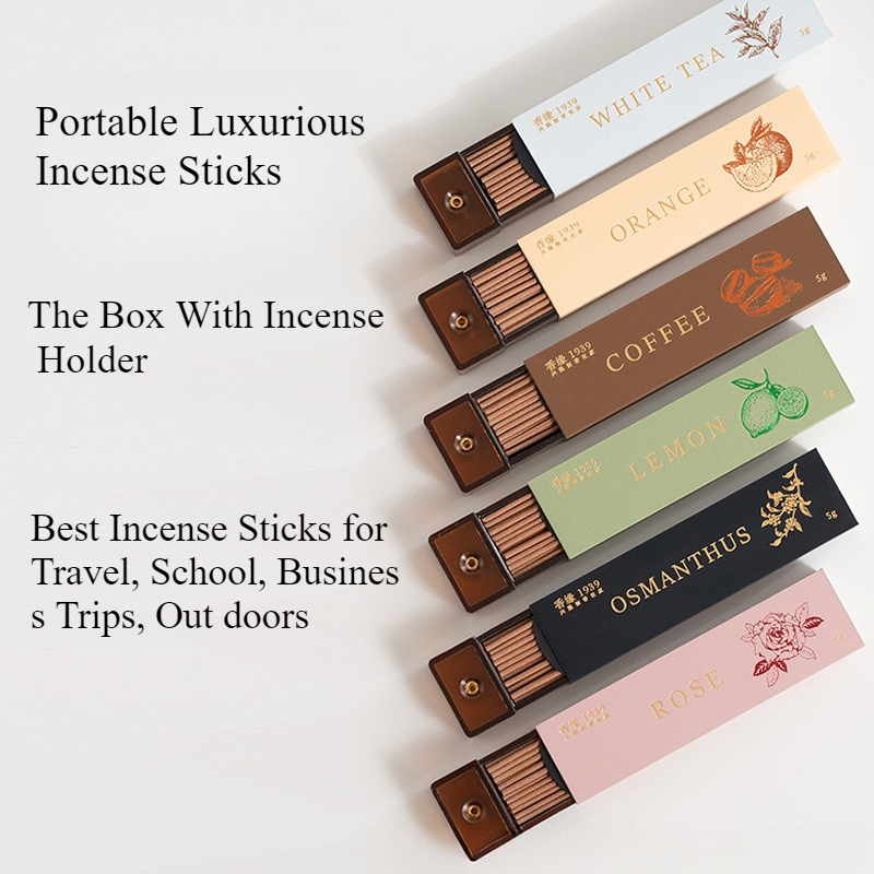Y Portable Luxurious Incense S - Home Fragrance Business review and price