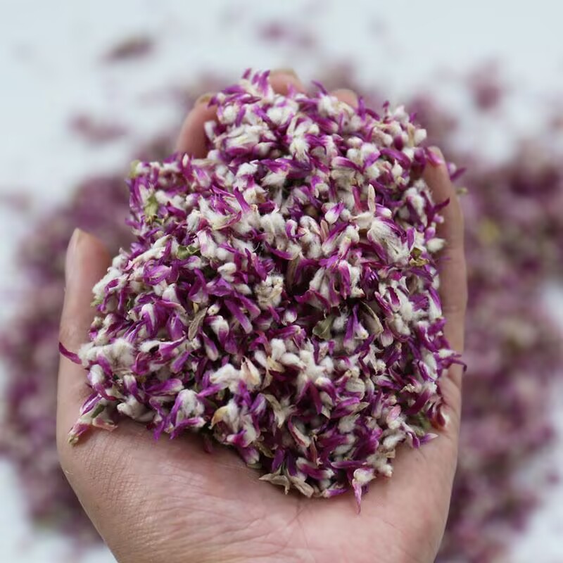 Natural Purple Globe Amaranth  - Potpourri Dried Flower review and price