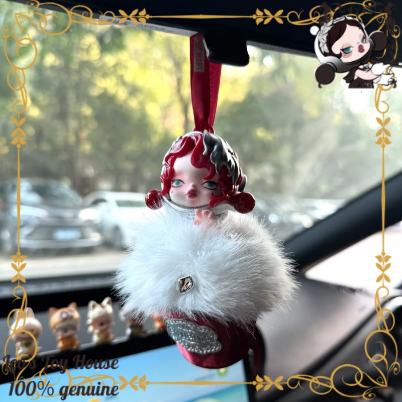 Official POPMART SKULLPANDA Di - Home Fragrance Products review and price