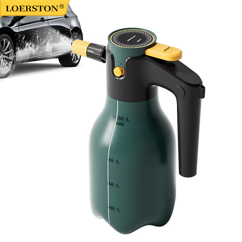 Upgraded 2L Electric Foam Spra - Room Spray Bottle review and price