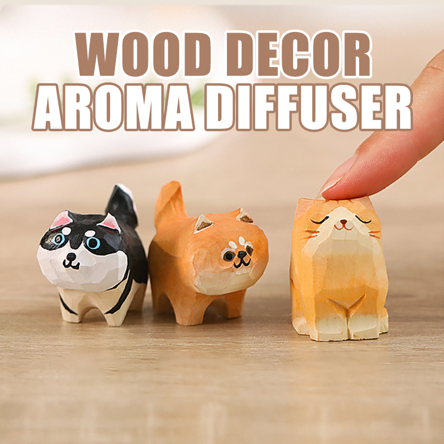 1PC pet aroma diffuser No perf - Home Fragrance Aroma review and price