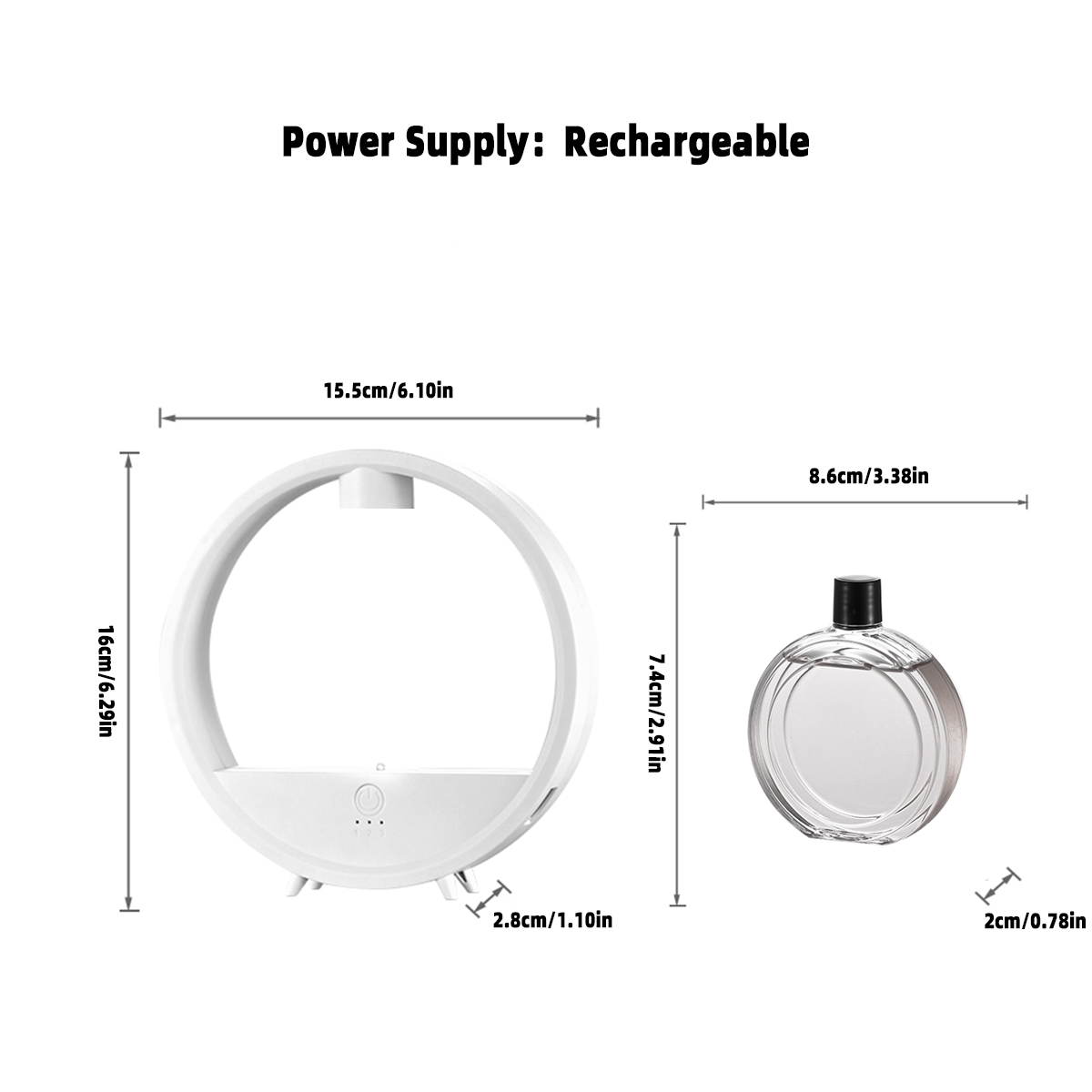 Rechargeable models of intelli - Home Spray Fragrance review and price