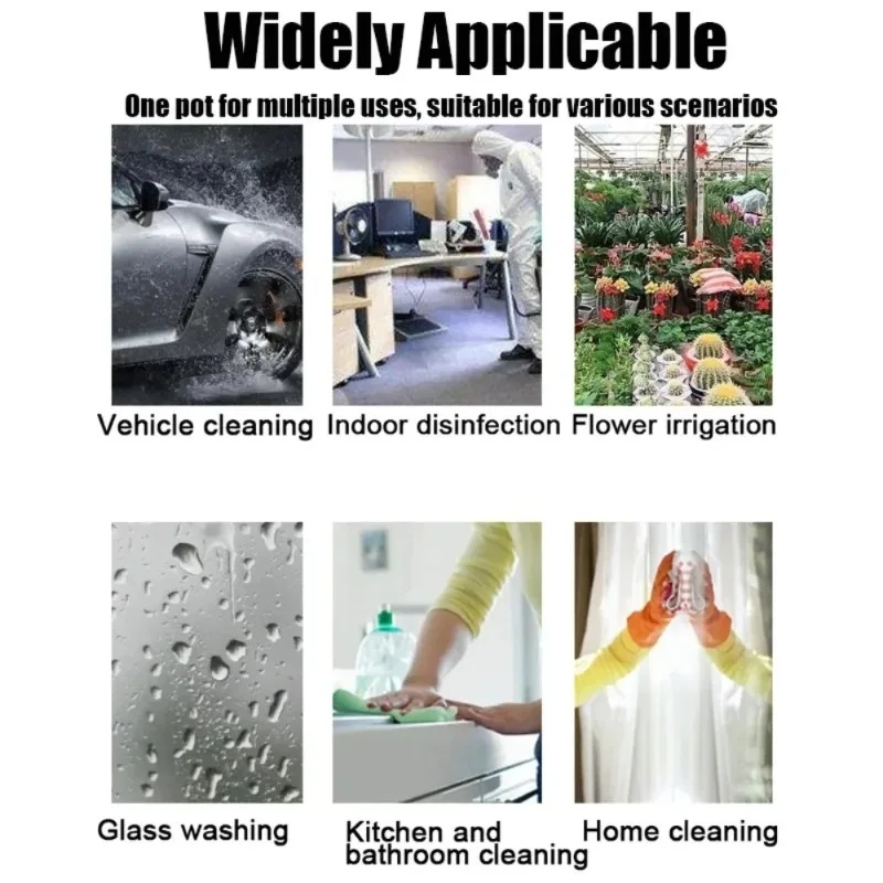 1.2L Handheld Air Pressure Spr - Room Spray Bottle review and price
