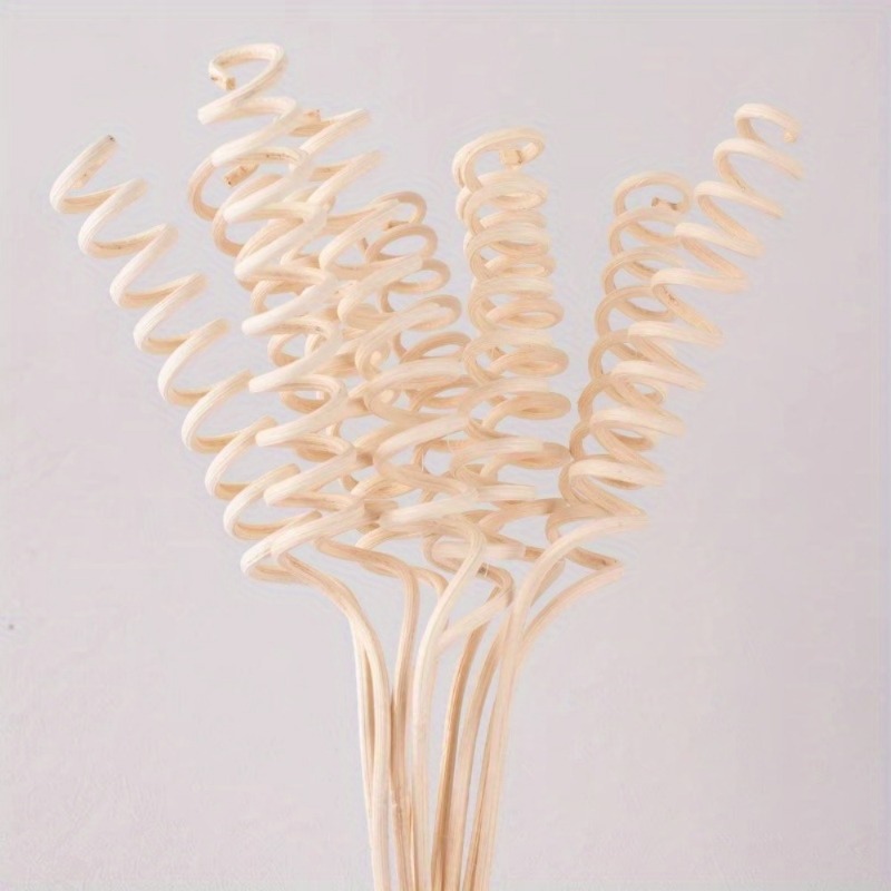 10Pcs Plant Curved Rattan Stic - Reed Diffuser Set review and price