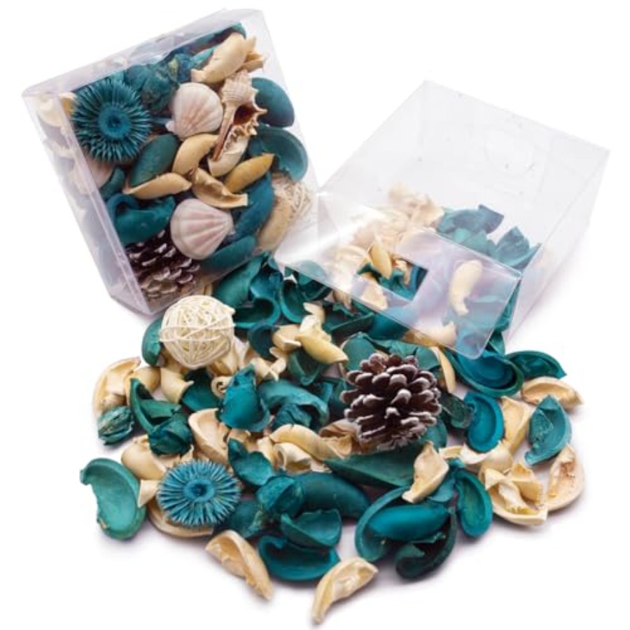 Sea Shell Potpourri Bag, Ocean - Potpourri Dried Flower review and price