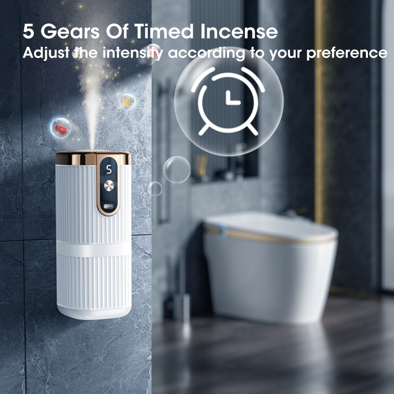 Rechargeable Mini Large Mist 5 - Home Spray Fragrance review and price