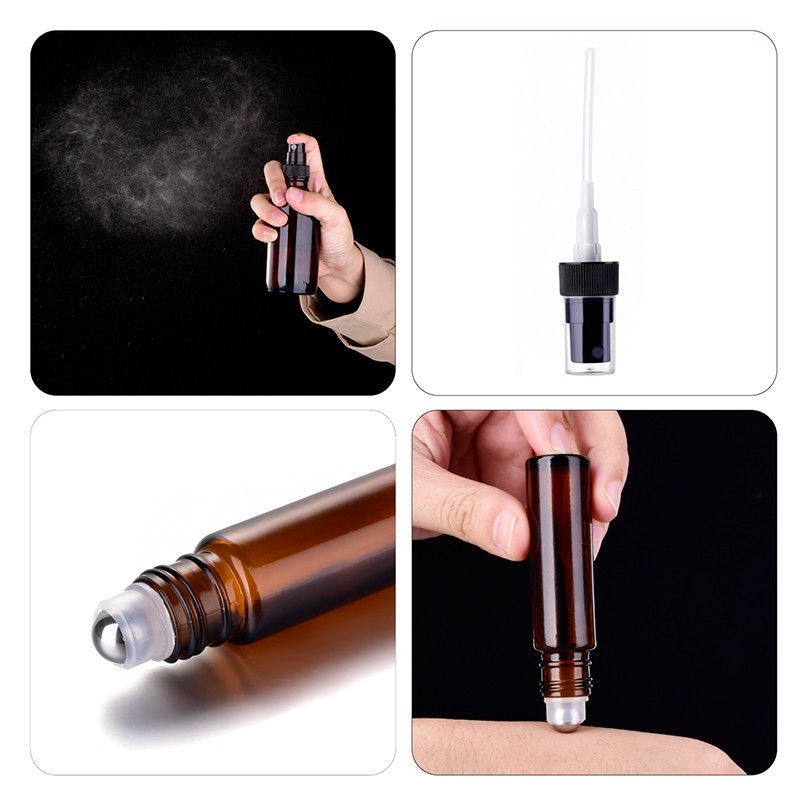 10/15/20/30/50/100/500ml Amber - Room Spray Bottle review and price