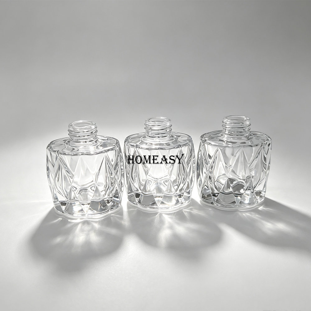 3Pcs Clear Glass Reed Diffuser - Home Fragrance Diffuser Sticks review and price
