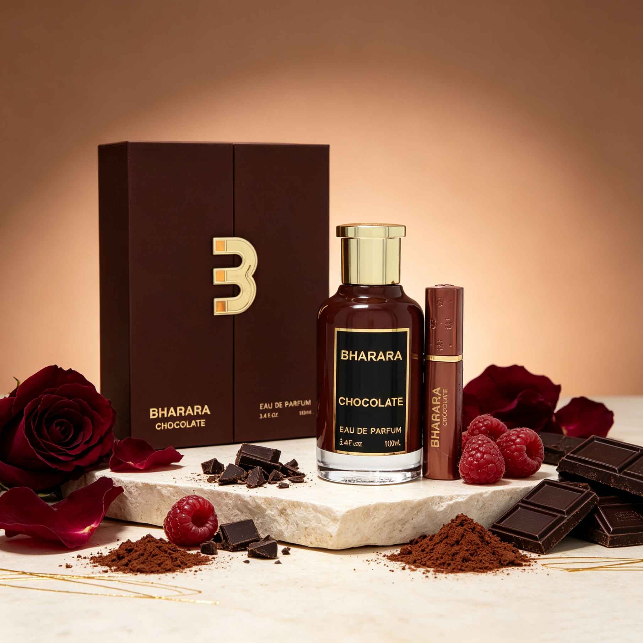 Bharara Chocolate Long‑Lasting - Home Spray Fragrance review and price
