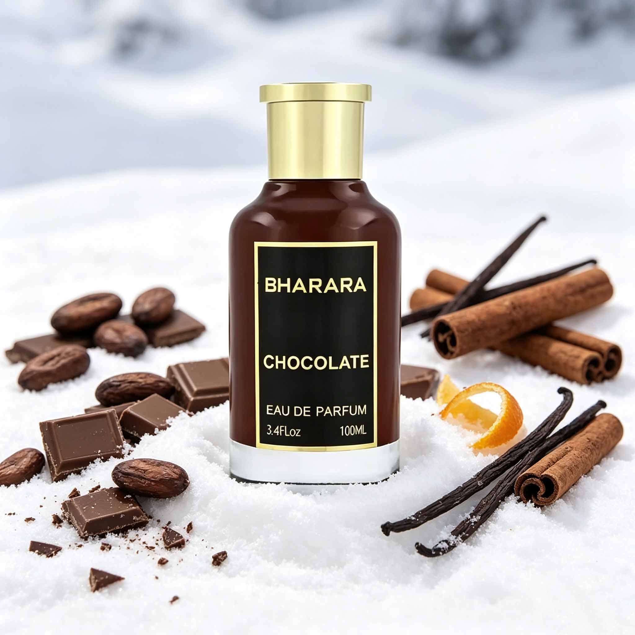 Bharara Chocolate Long‑Lasting - Home Spray Fragrance review and price