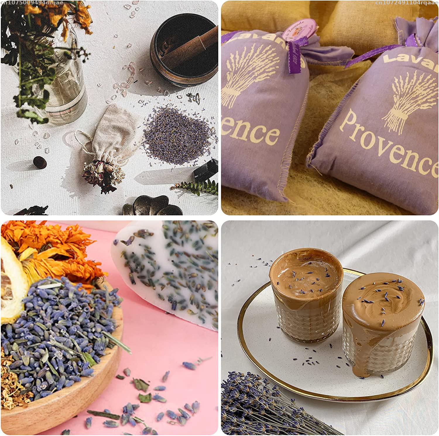 100% Natural AAAAAA Level Lave - Potpourri Dried Flower review and price