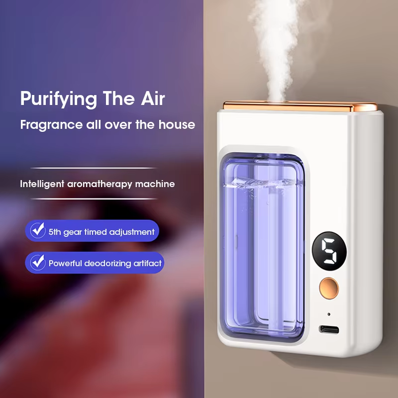 40ML Automatic Home Fragrance  - Home Fragrance Aroma review and price