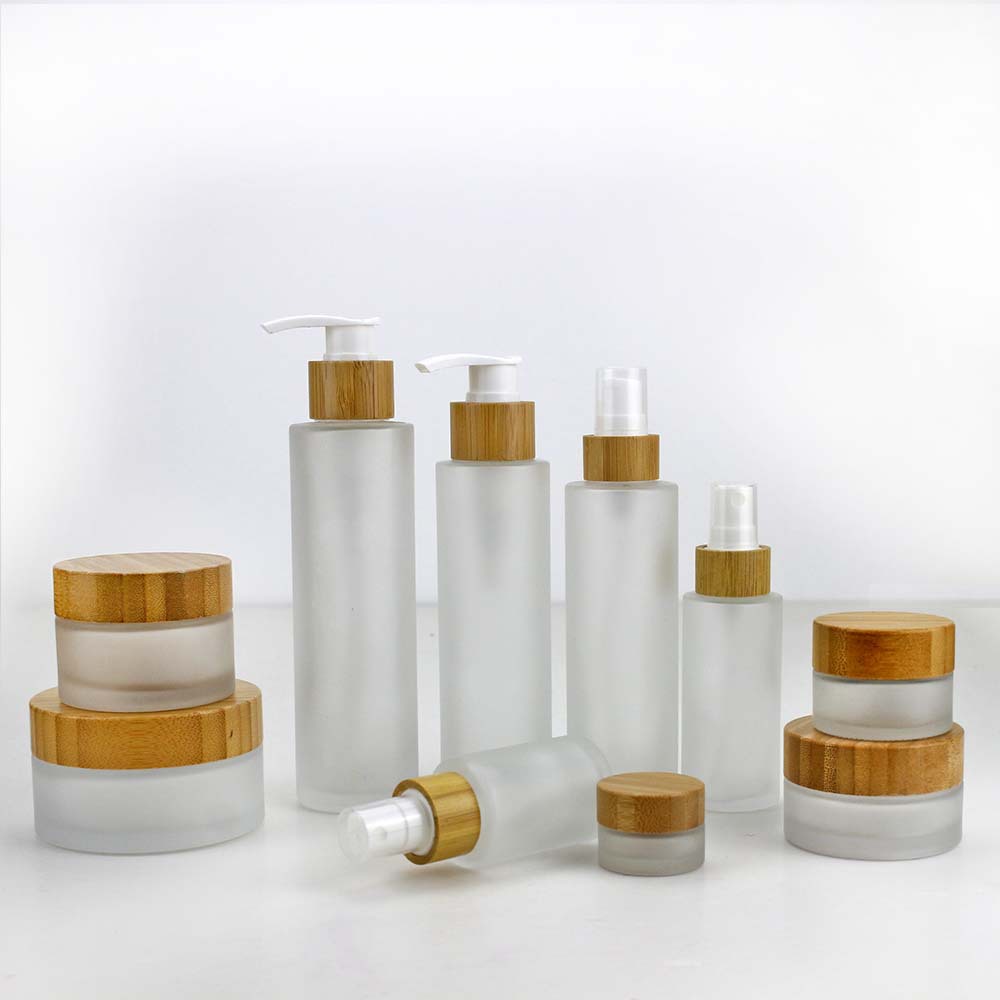 Natural Bamboo Perfume Bottle  - Room Spray Bottle review and price