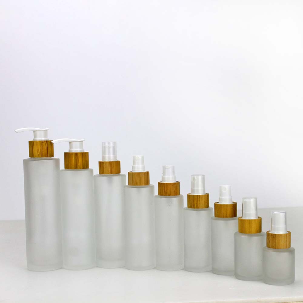 Natural Bamboo Perfume Bottle  - Room Spray Bottle review and price
