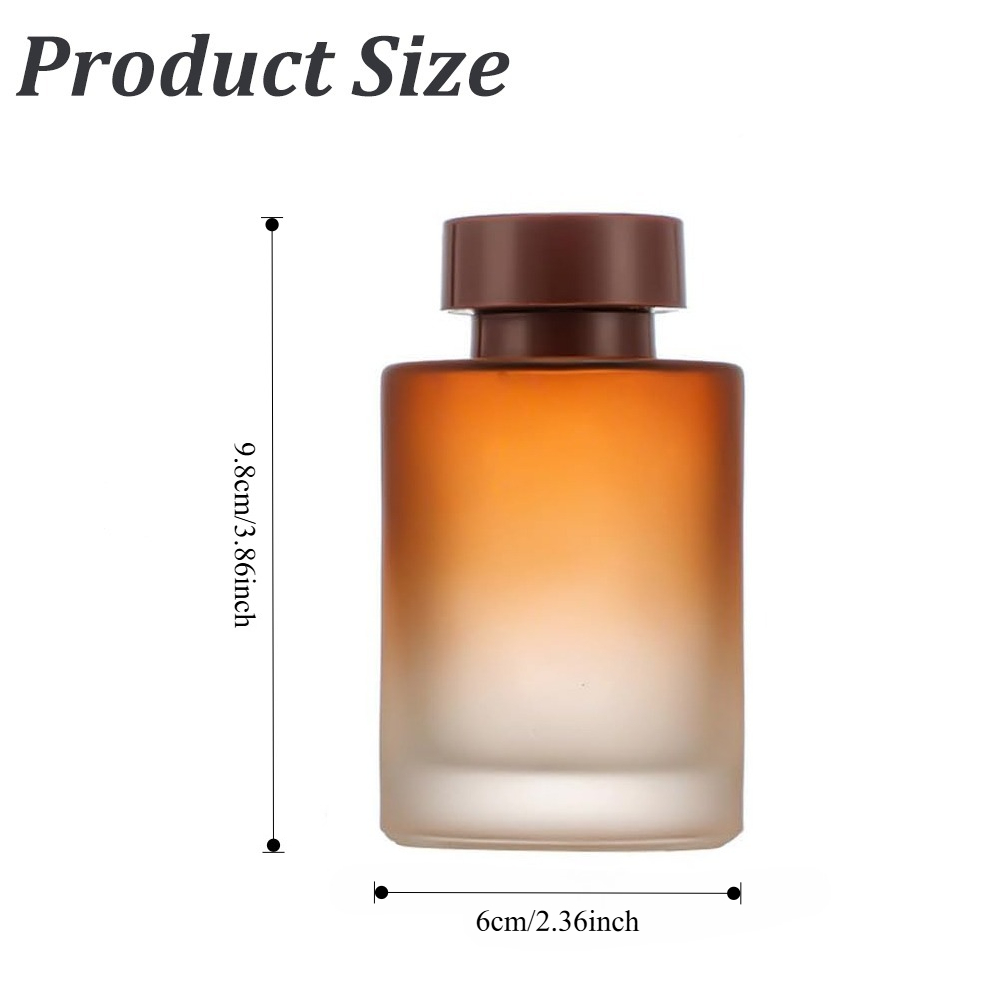 120ML Empty Glass Diffuser Bot - Home Fragrance Potpourri review and price