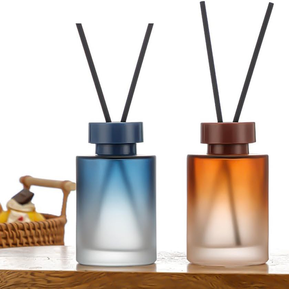 120ML Empty Glass Diffuser Bot - Home Fragrance Potpourri review and price