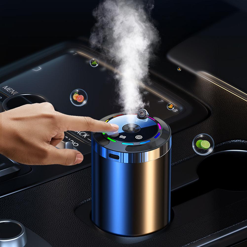 Smart Car Aroma Diffuser Humid - Home Spray Fragrance review and price