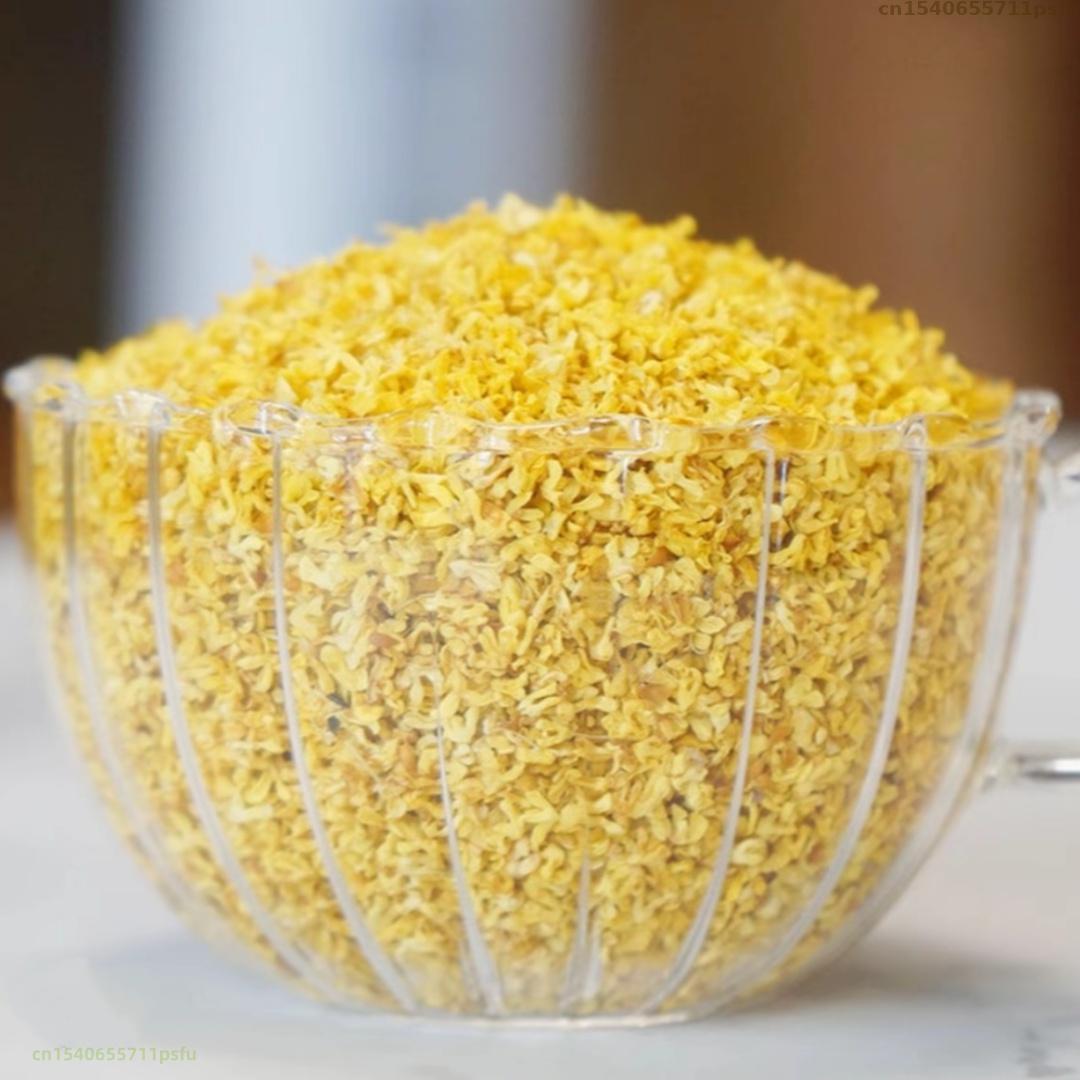 Premium Natural Osmanthus Drie - Potpourri Dried Flower review and price